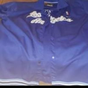 Lakers Shootaround Suit